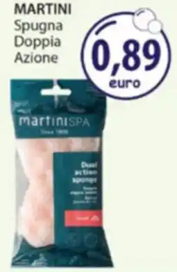 Acqua & Sapone MARTINI Spugna Doppia Azione offerta