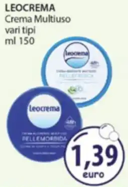 Acqua & Sapone LEOCREMA Crema Multiuso offerta