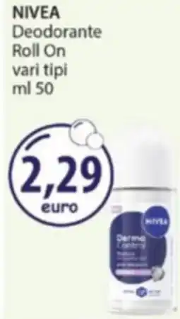 Acqua & Sapone NIVEA Deodorante Roll On offerta