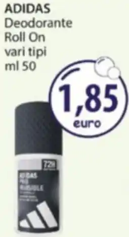 Acqua & Sapone ADIDAS Deodorante Roll On offerta