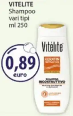 Acqua & Sapone VITELITE Shampoo offerta