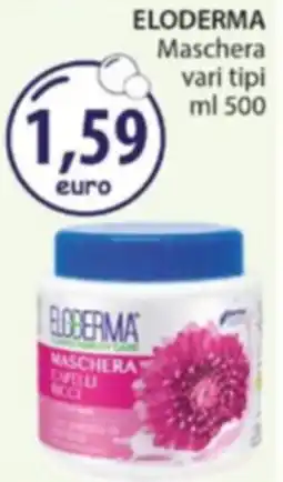 Acqua & Sapone ELODERMA Maschera offerta