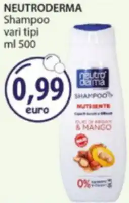 Acqua & Sapone NEUTRODERMA Shampoo offerta