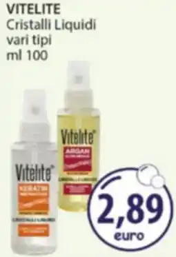 Acqua & Sapone VITELITE Cristalli Liquidi offerta