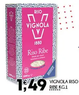 Enne Market Vignola riso ribe offerta