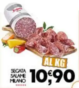 Enne Market Segata salame milano offerta