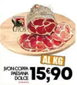 Enne Market Mon coppa paesana dolce offerta