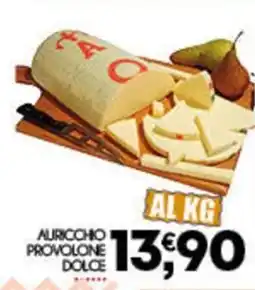 Enne Market Auricchio provolone dolce offerta