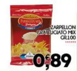 Enne Market Zarpellon grattugiato mix offerta