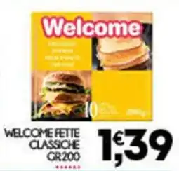 Enne Market Welcome fette classiche offerta