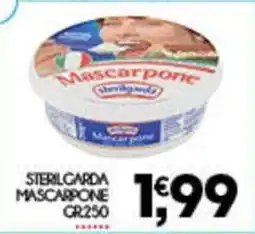 Enne Market Sterilgarda mascarpone offerta