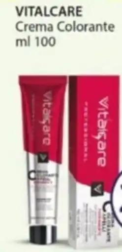 Acqua & Sapone VITALCARE Crema Colorante offerta