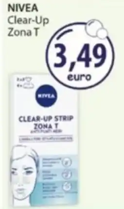 Acqua & Sapone NIVEA Clear-Up Zona T offerta