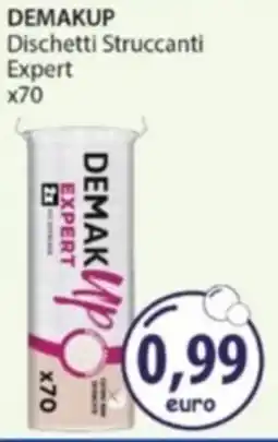 Acqua & Sapone DEMAKUP Dischetti Struccanti Expert offerta