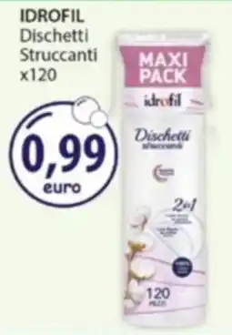Acqua & Sapone IDROFIL Dischetti Struccanti offerta