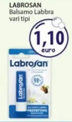 Acqua & Sapone LABROSAN Balsamo Labbra offerta