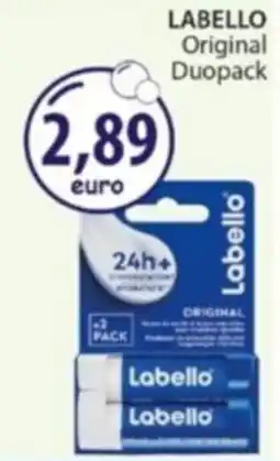 Acqua & Sapone LABELLO Original Duopack offerta