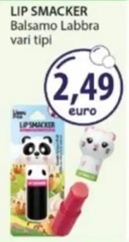 Acqua & Sapone LIP SMACKER Balsamo Labbra offerta