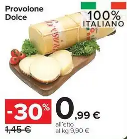 Carrefour Market Provolone Dolce offerta