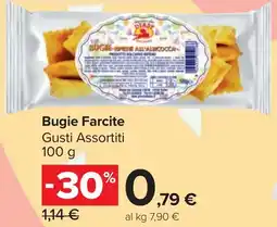 Carrefour Market Bugie Farcite offerta