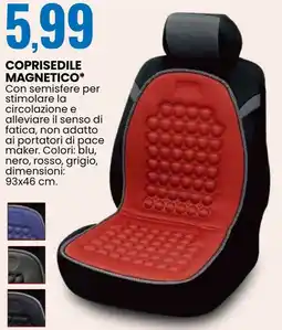 Eurospin Coprisedile magnetico offerta