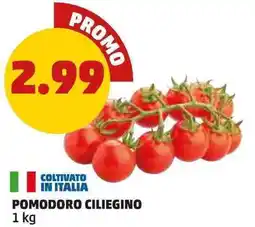 PENNY Pomodoro ciliegino offerta
