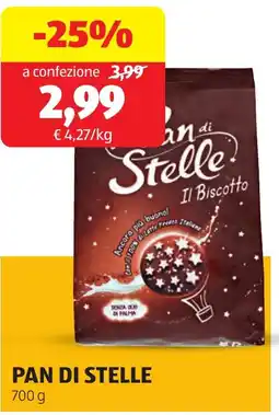 ALDI Pan di stelle offerta
