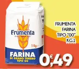 Enne Market Frumenta farina tipo "00" offerta