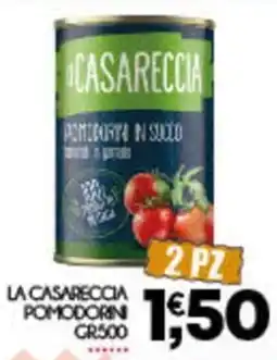 Enne Market La casareccia pomodorin offerta