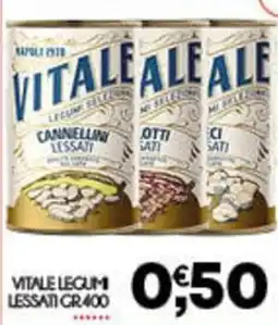 Enne Market Vitale legum lessati offerta