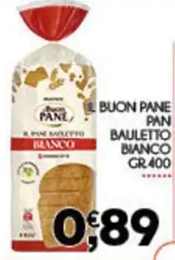 Enne Market Buon pane pan bauletto bianco offerta