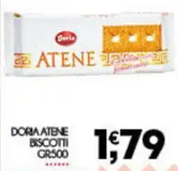 Enne Market Doria atene biscotti offerta