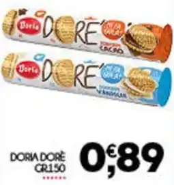 Enne Market Doria doré offerta