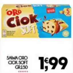 Enne Market Sawa oro cok soft offerta