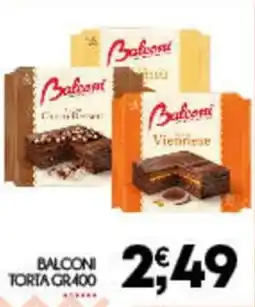 Enne Market Balconi torta offerta