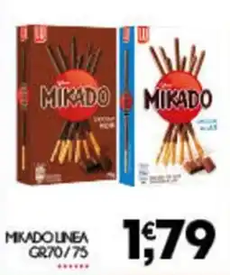 Enne Market Mikado linea offerta