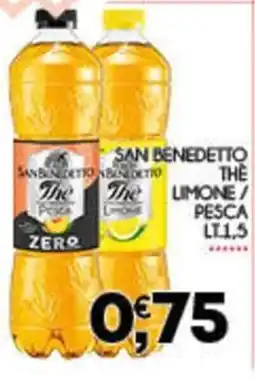 Enne Market San benedetto the limone/ pesca offerta