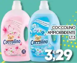 Enne Market Coccolino ammorbidente offerta