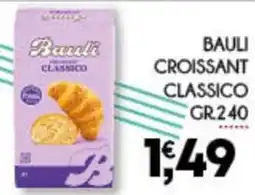 Enne Market Bauli croissant classico offerta