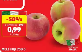 ALDI Mele fuji offerta