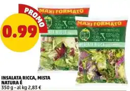 PENNY Insalata ricca, mista NATURA É offerta