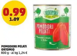 PENNY Pomodori pelati ORTOMIO offerta