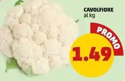 PENNY Cavolfiore offerta