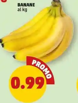 PENNY Banane offerta