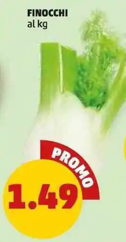 PENNY Finocchi offerta