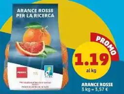 PENNY Arance rosse offerta