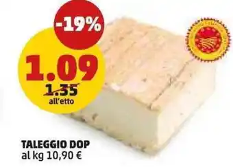 PENNY Taleggio DOP offerta