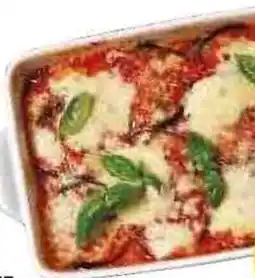 PENNY Melanzane alla parmigiana offerta