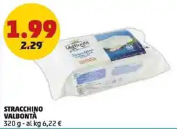 PENNY Stracchino VALBONTÀ offerta