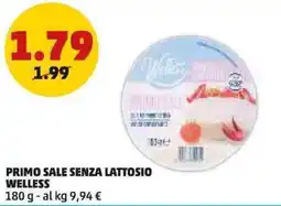 PENNY Primo sale senza lattosio WELLESS offerta